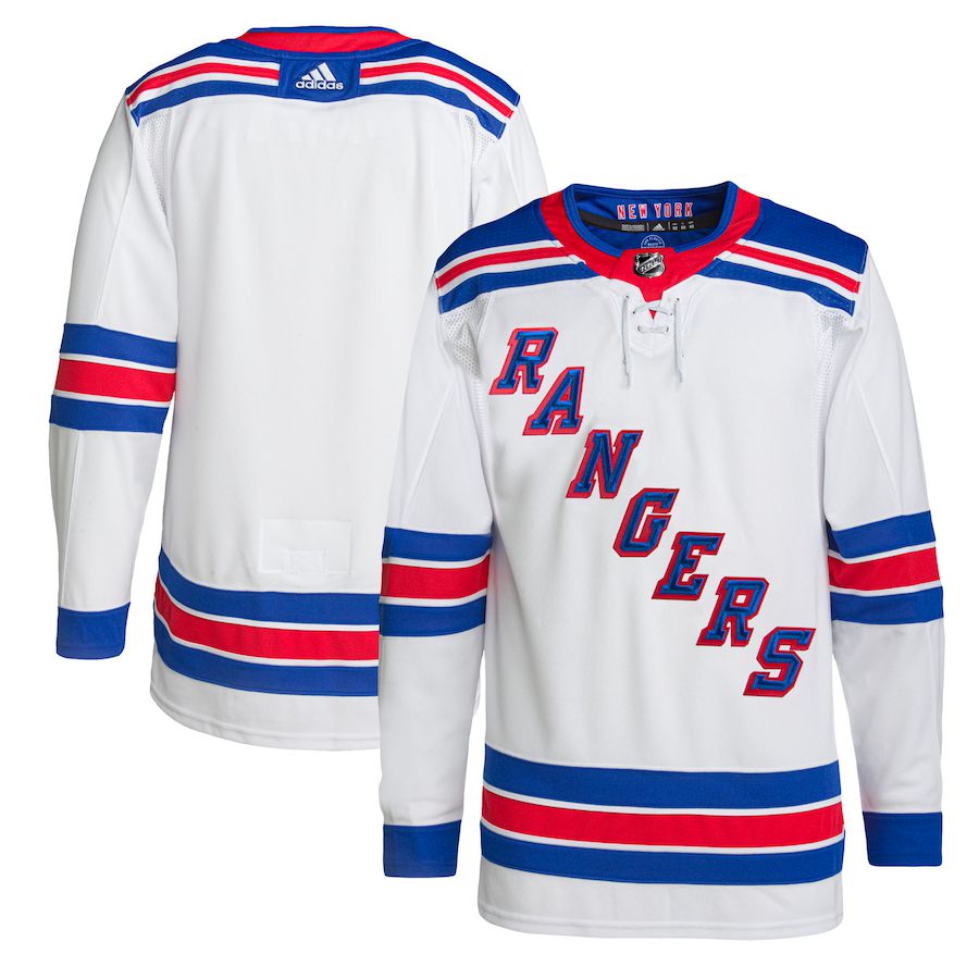 Men New York Rangers adidas White Away Primegreen Authentic Pro NHL Jersey->women nhl jersey->Women Jersey